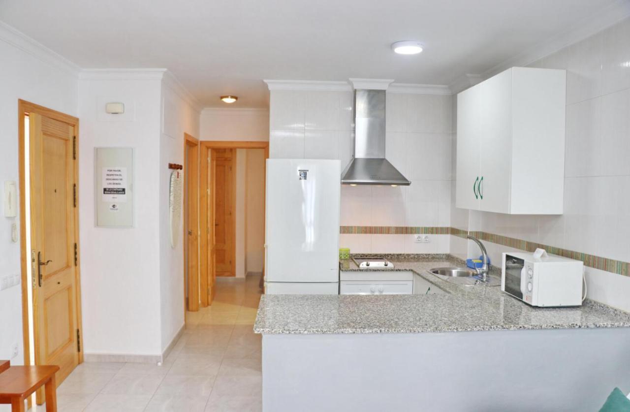 Apartment Santa Teresa Primera Planta
