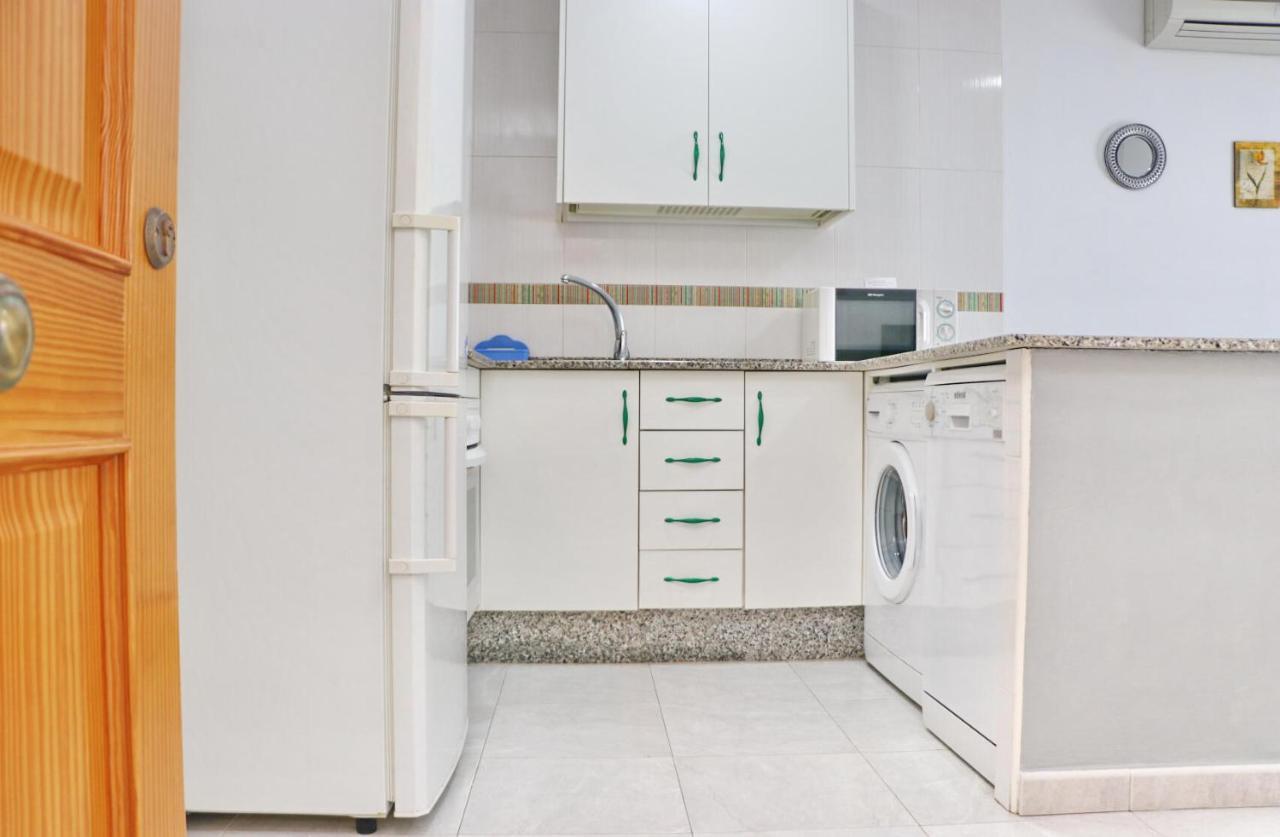 Apartment Santa Teresa Primera Planta